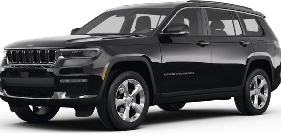 JEEP GRAND CHEROKEE 2023 1C4RJKBG8P8838881 image